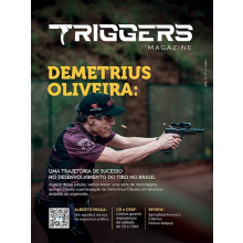 TM - TRIGGERS MAGAZINE - 4° EDIÇÃO 