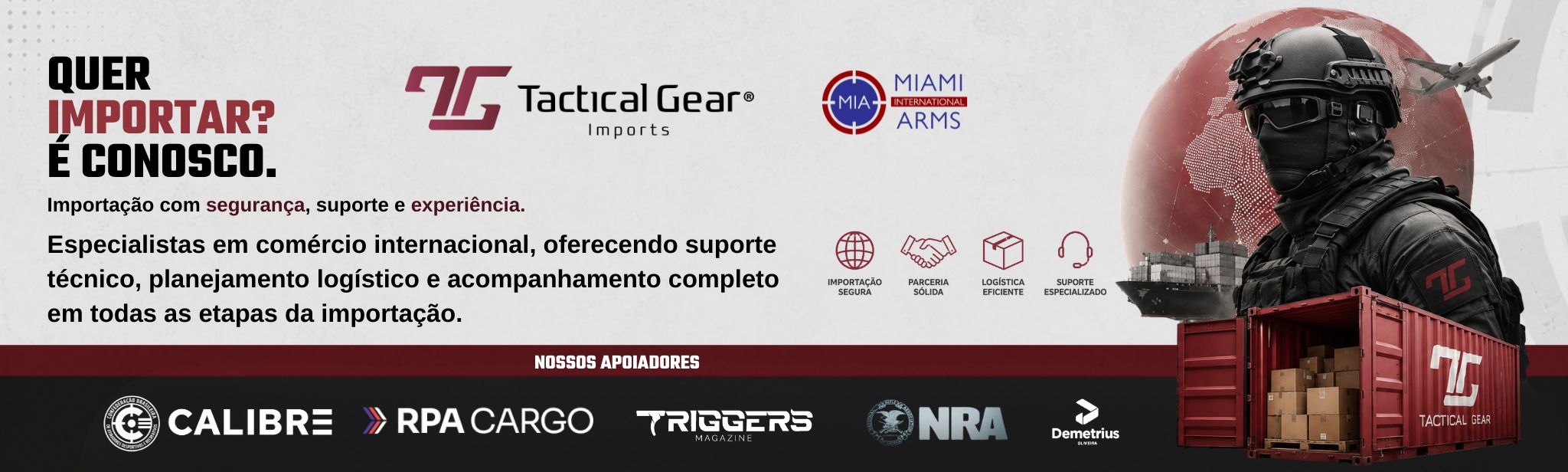 Importação